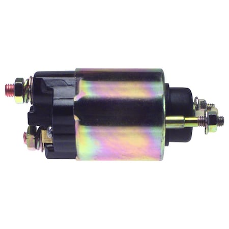 Replacement For Cub Cadet 2130 Tractor, 1998 Ser 326006-On Kohler 12.5Hp Gas Solenoid-Switch 12V